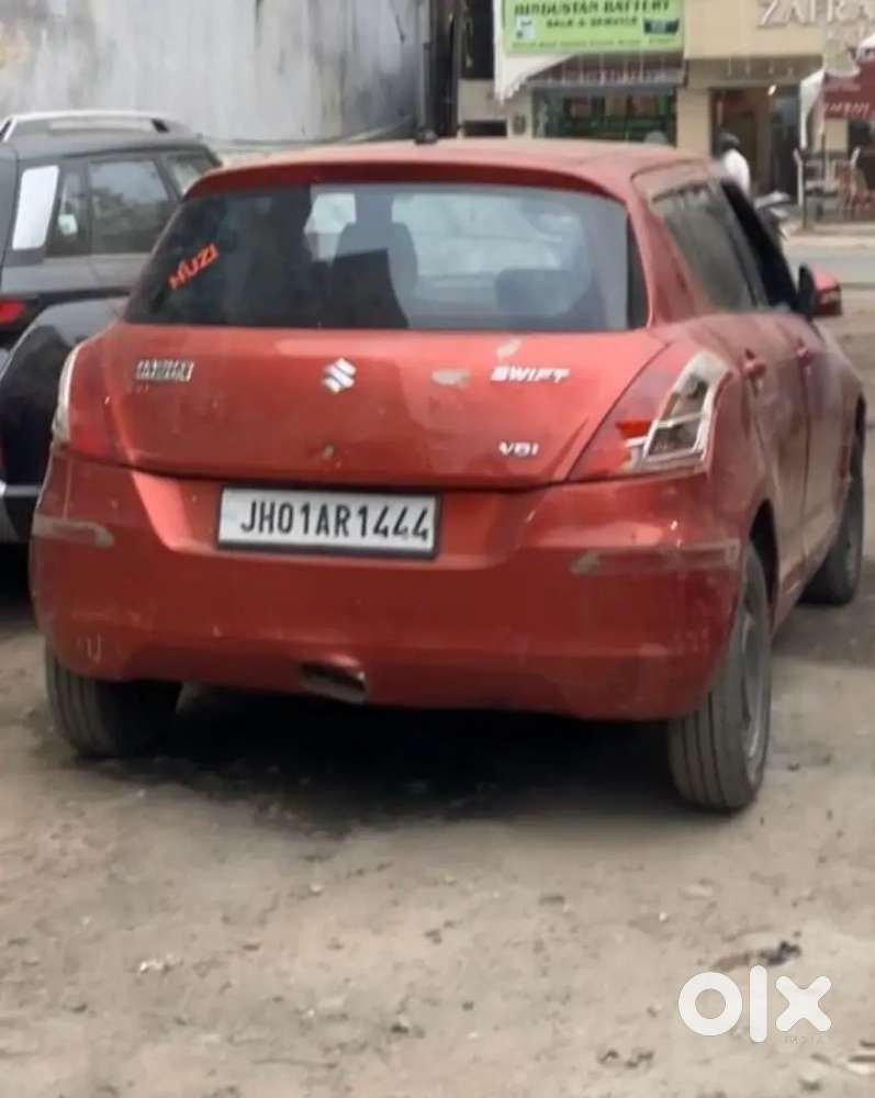 Maruti Suzuki Swift 2012