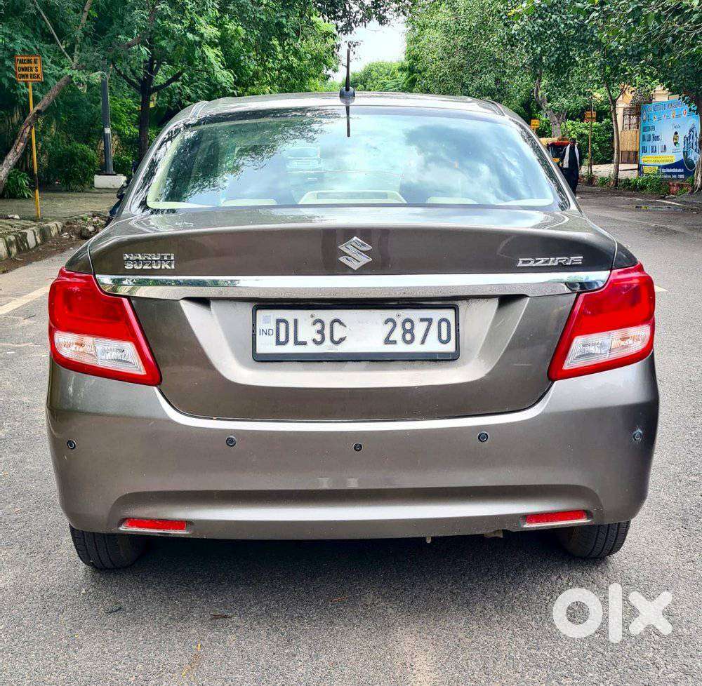 Maruti Suzuki Dzire