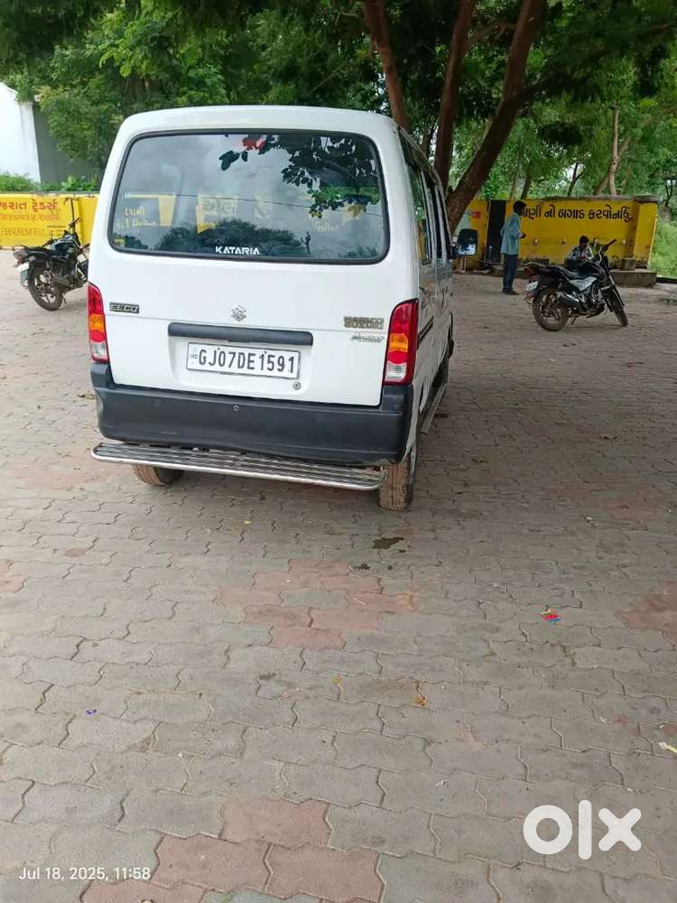 2022 Maruti Suzuki Eeco