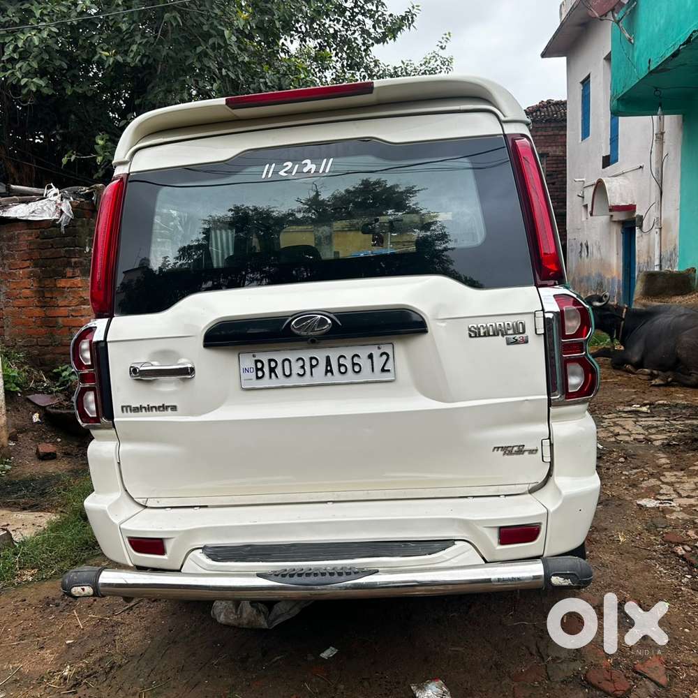 Mahindra Scorpio Classic Diesel Good Condition