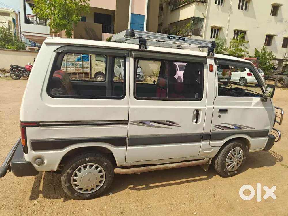 Maruti Suzuki Omni 0.8 2014