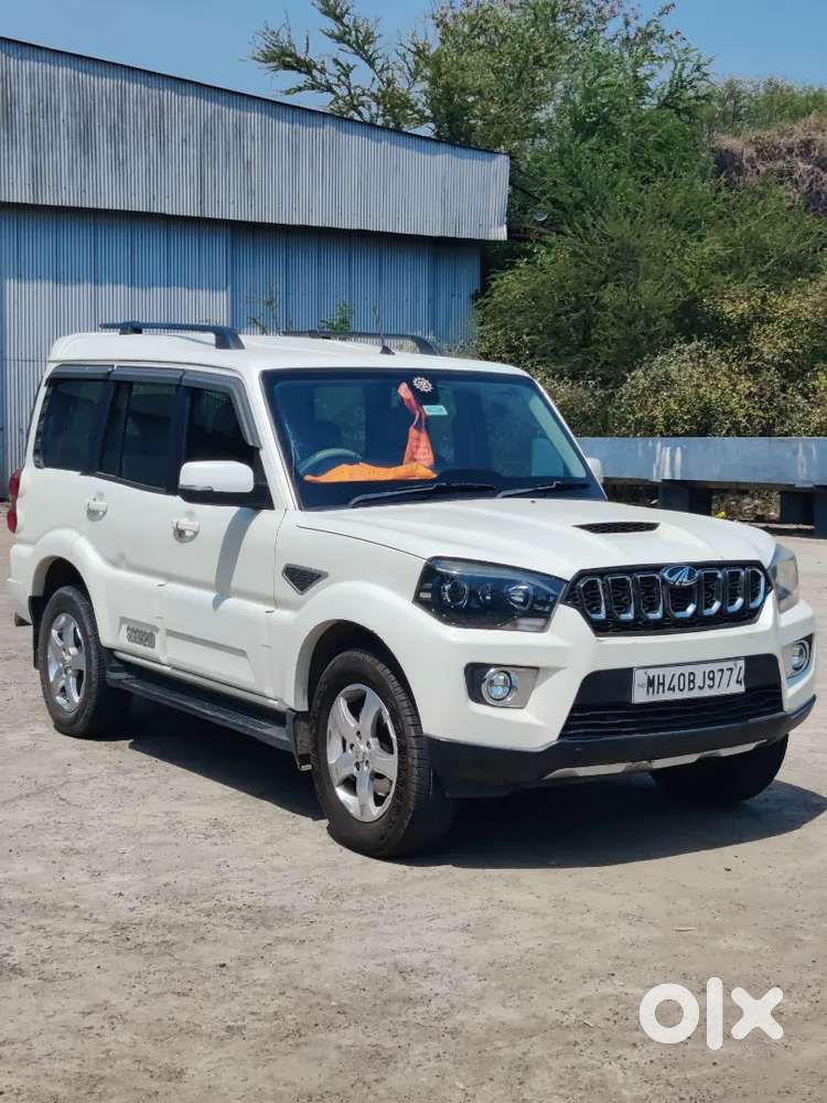 Mahindra Scorpio 2020 Diesel 83000 Km Driven
