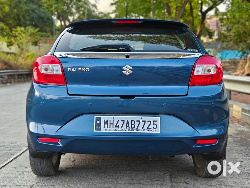Maruti Suzuki Baleno 1.2 Zeta, 2018, Petrol