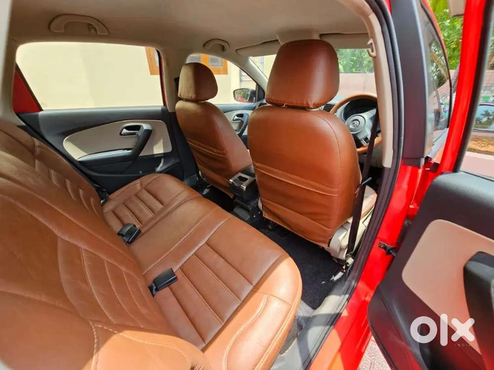 Volkswagen Polo Gt Tdi 2013