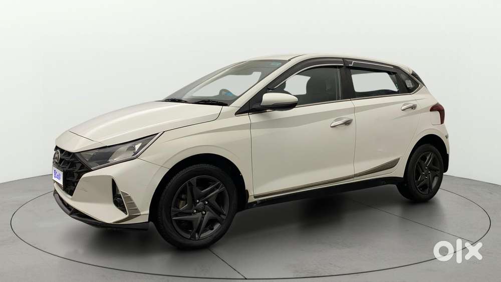 Hyundai New I20 1.2 Sportz Ivt, 2022, Petrol
