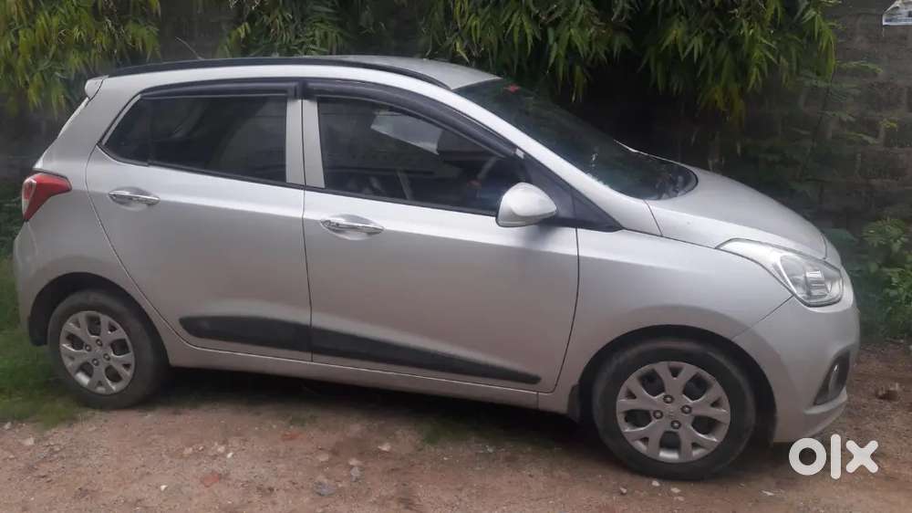 Hyundai Grand I10 Top Model Petrol Well Maintained