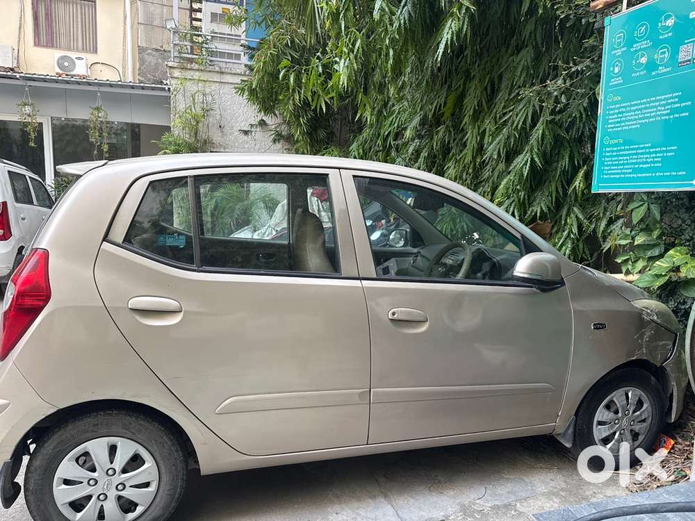 Hyundai I10 Sportz 2010 Petrol Automatic