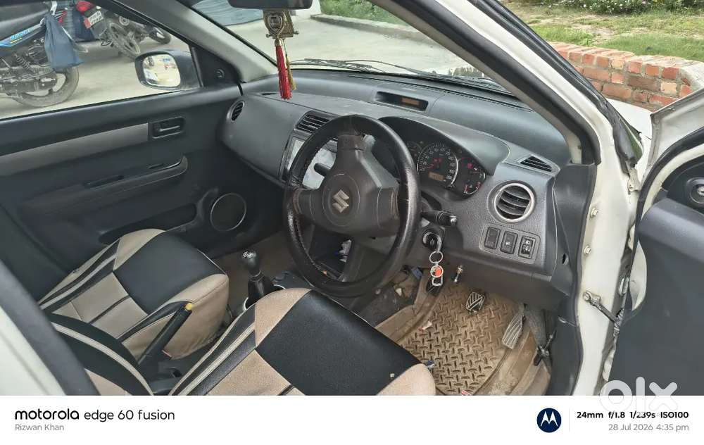 Maruti Suzuki Dzire Diesel 2011