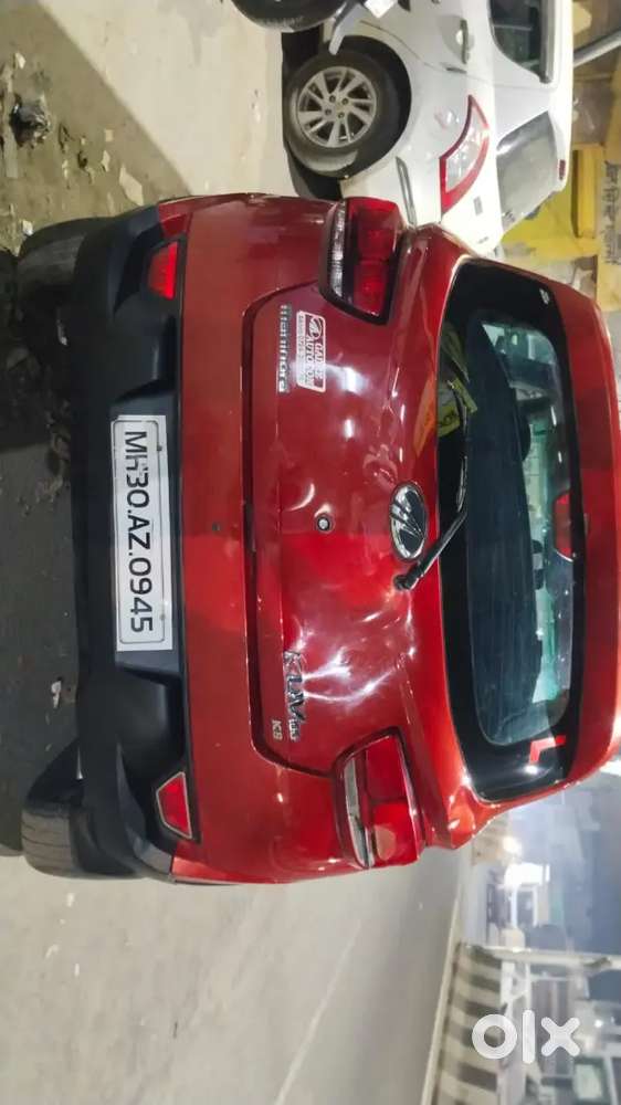 Mahindra Kuv100 Nxt 2017 Petrol
