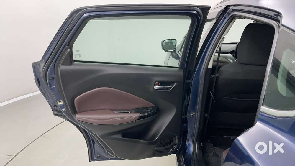 Maruti Suzuki Fronx Alpha 1.0l Turbo 6 At, 2023, Petrol