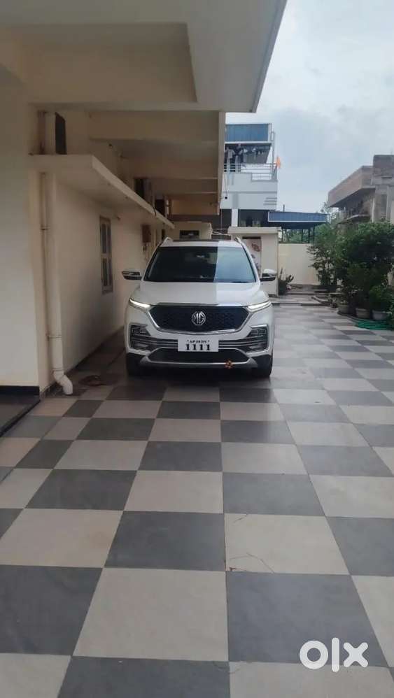 Mg Hector Diesel 2.0 Sharp 2020