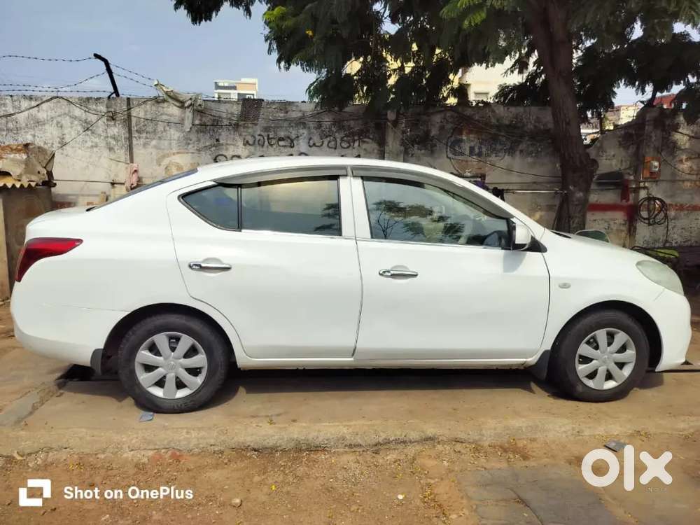 Nissan Sunny Xl Diesel 2012 Model