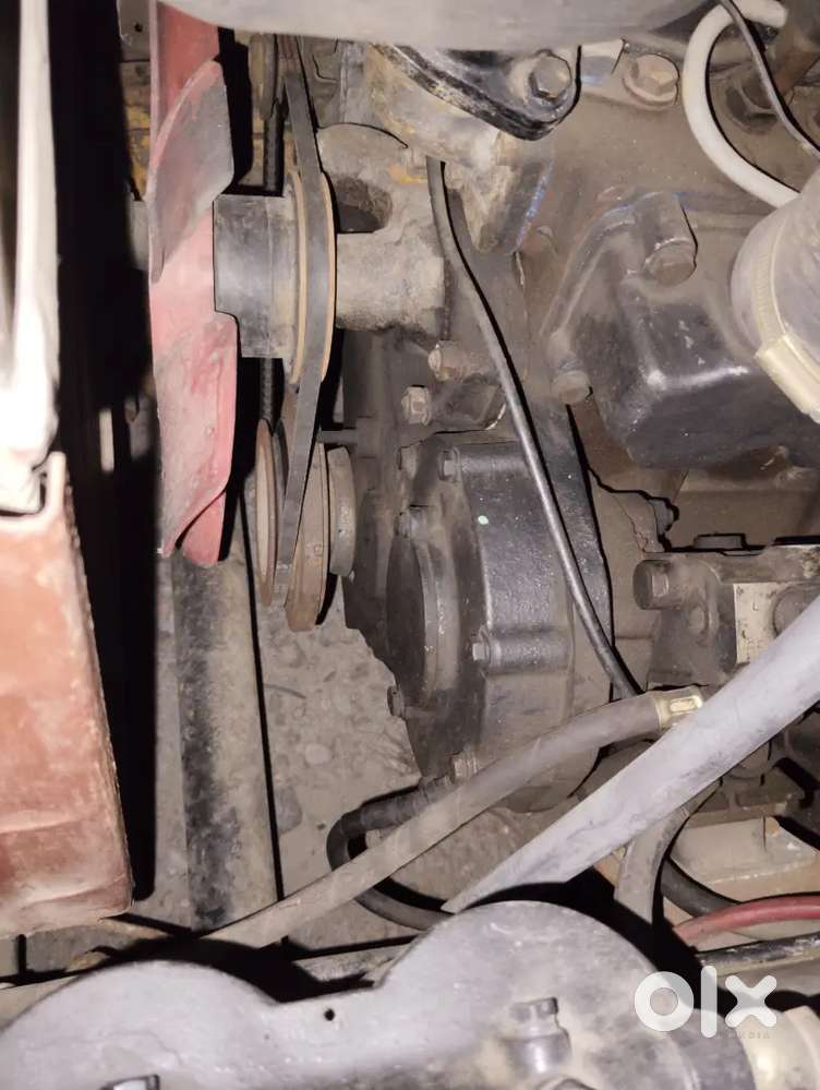 Mahindra Jeep 1998 Diesel Good Condition