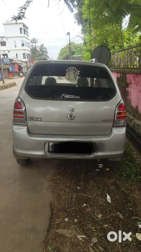 Maruti Suzuki Alto 2012