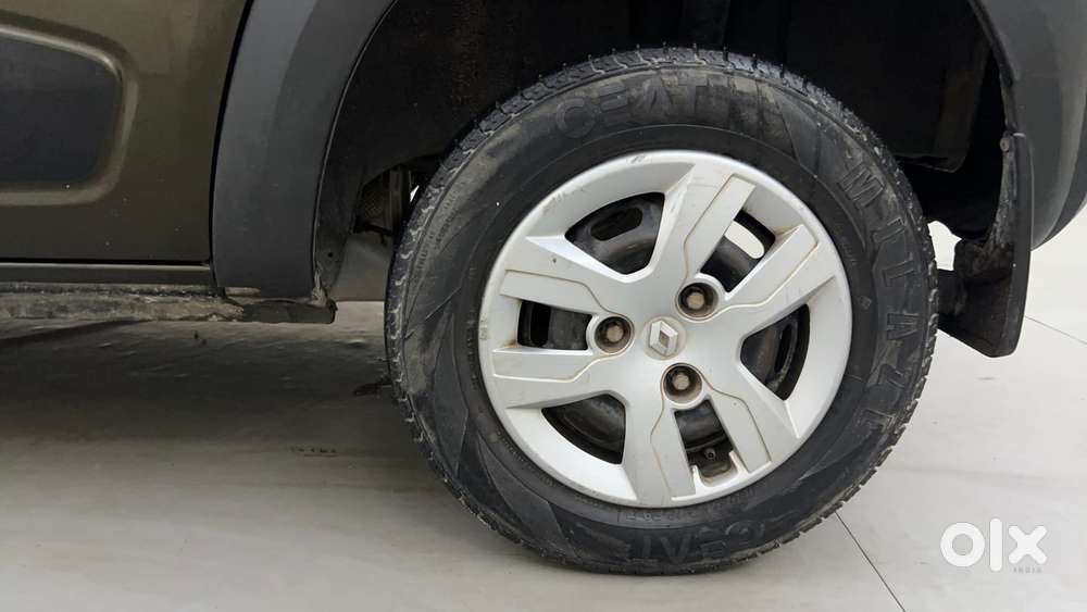 Renault Kwid 1.0 Rxt, 2016, Petrol