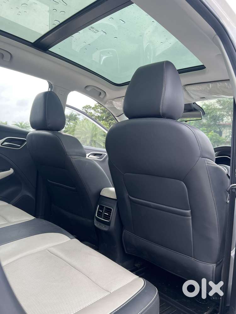 Mg Astor Zs Vti-tech Cvt Sharp, 2021, Petrol