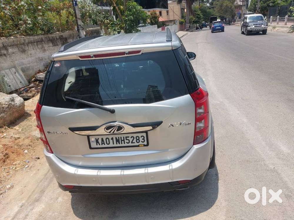 Mahindra Xuv500 At W10 Awd, 2018, Diesel