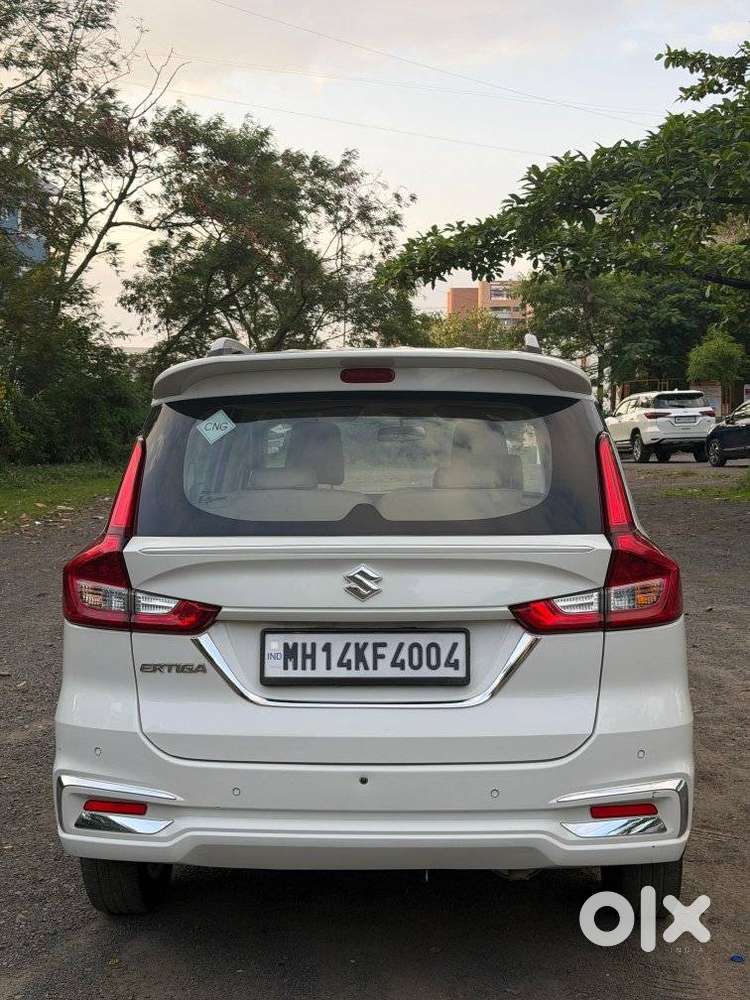 Maruti Suzuki Ertiga Vxi Cng, 2022, Cng & Hybrids
