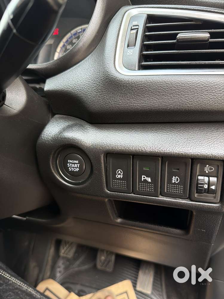 Maruti Suzuki S-cross 1.3 Zeta, 2018, Diesel