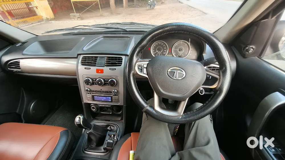 Tata Safari Storme 2015 Diesel Manual