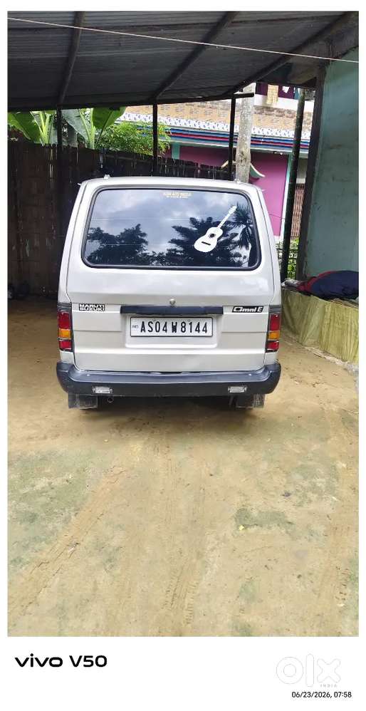 Maruti Suzuki Omni 2019 Petrol 37000 Km Driven