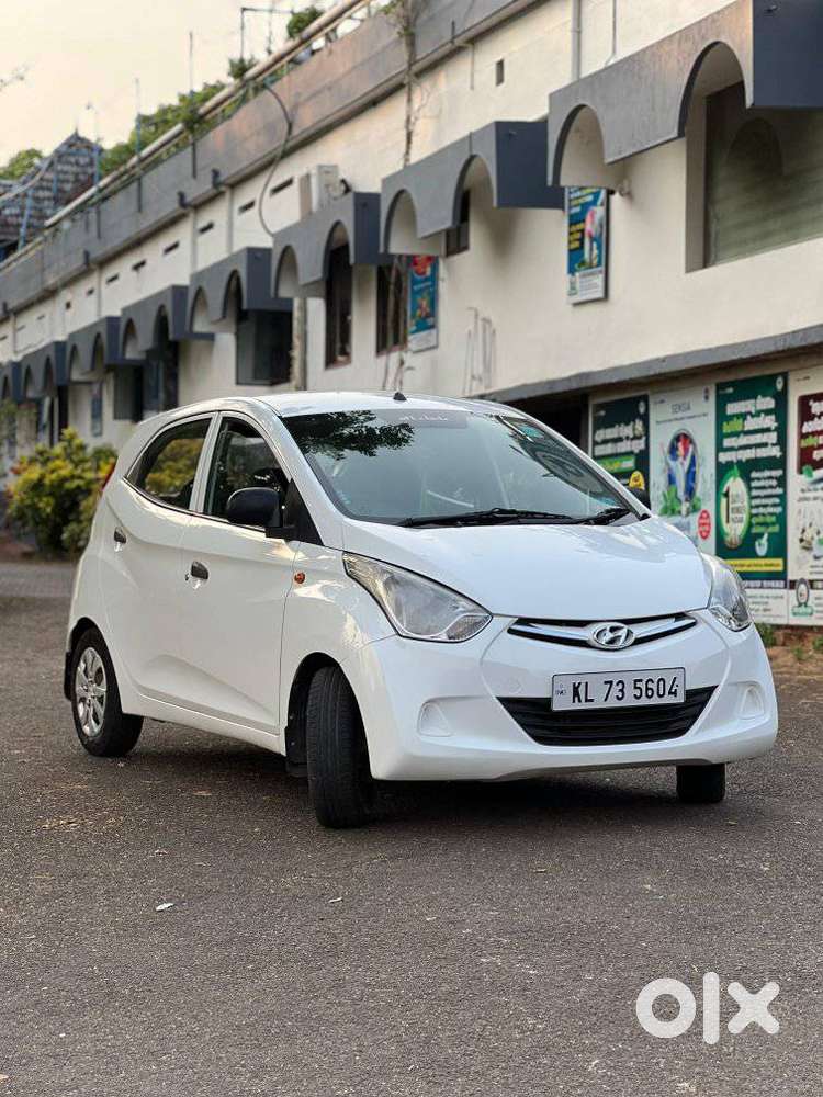 Hyundai Eon Magna +, 2014, Petrol