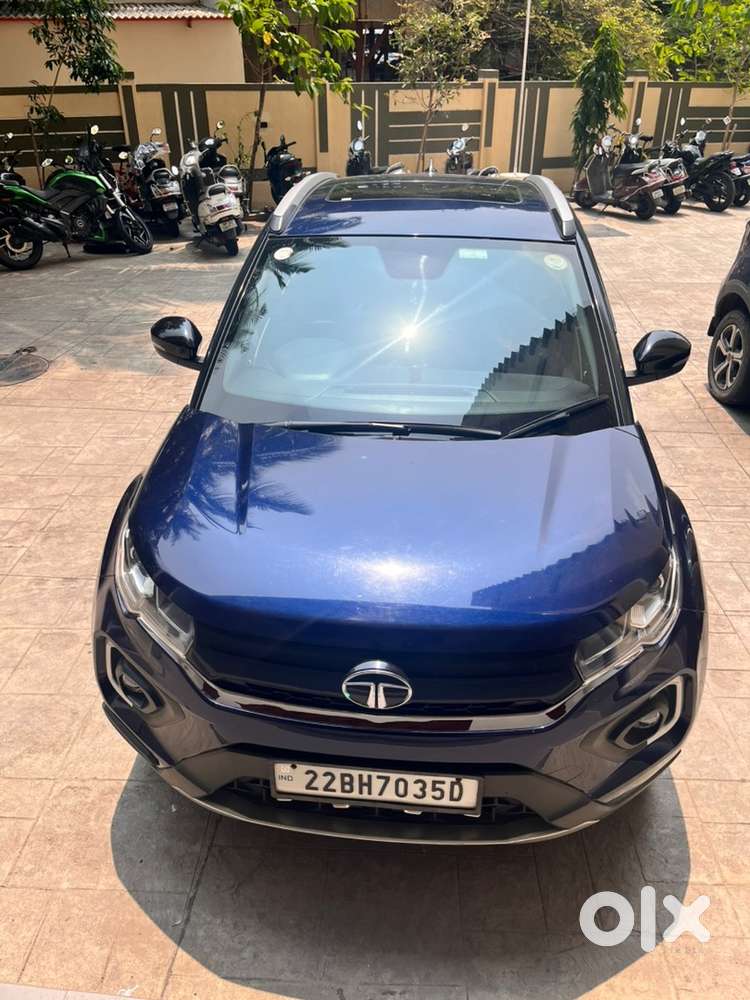 Tata Nexon Petrol 2022