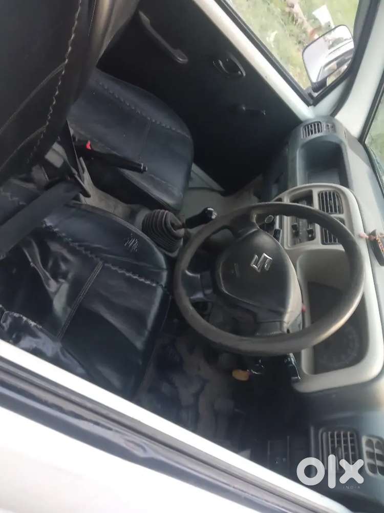 Maruti Suzuki Eeco 2020 Petrol Well Maintained