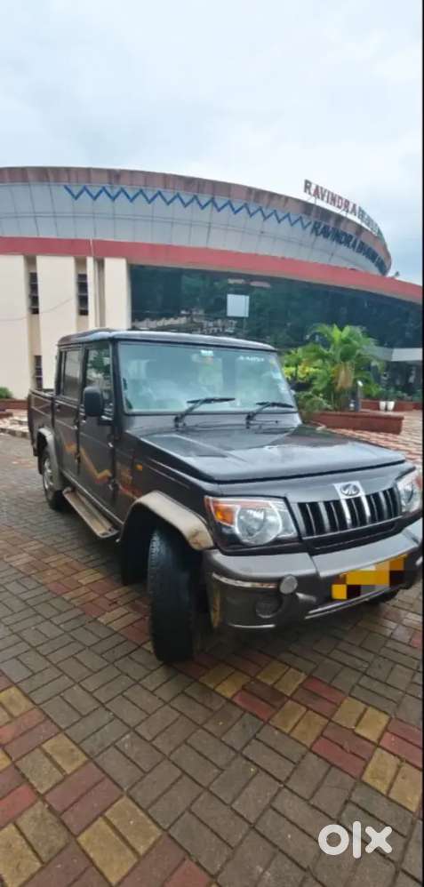 Mahindra Bolero Diesel 2025