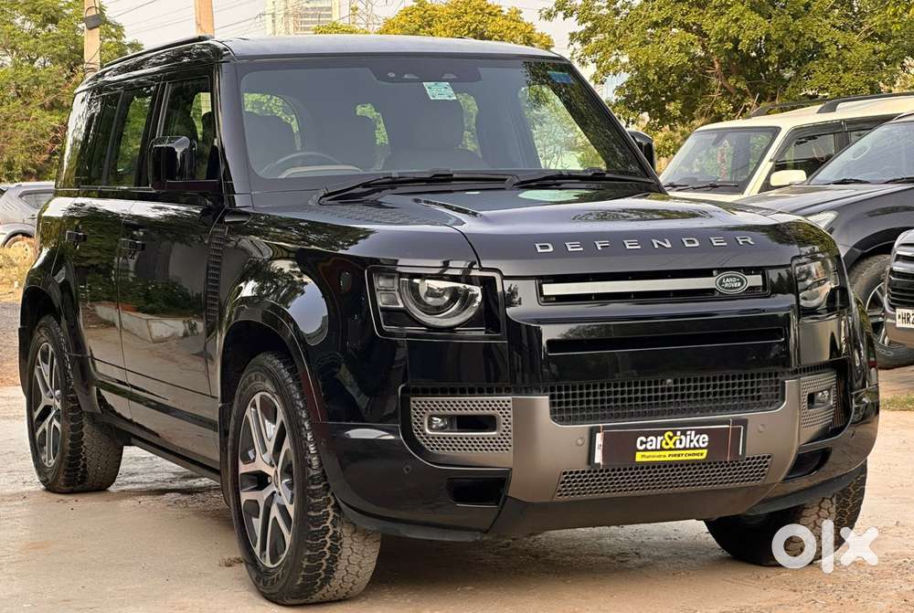 Land Rover Defender 2.0 110 X-dynamic Hse, 2025, Petrol