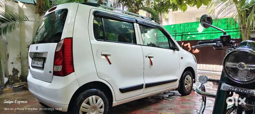 Maruti Suzuki Wagon R Lxi 2010 (brand New Condition)