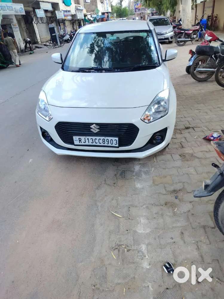 Maruti Suzuki Swift Zxi 2019 Petrol Manual