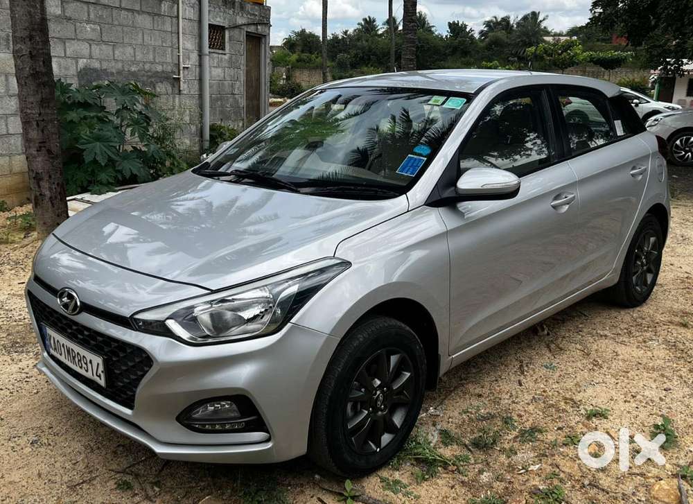 Hyundai Elite i20 ASTA 1.2 AT, 2018, Petrol