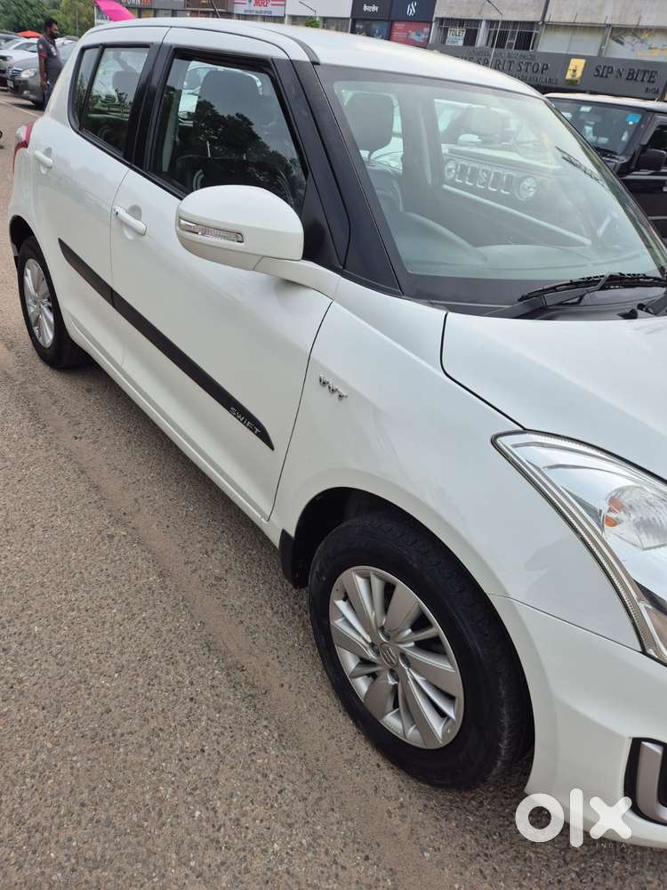 Maruti Suzuki Swift Zxi Plus, 2016, Petrol