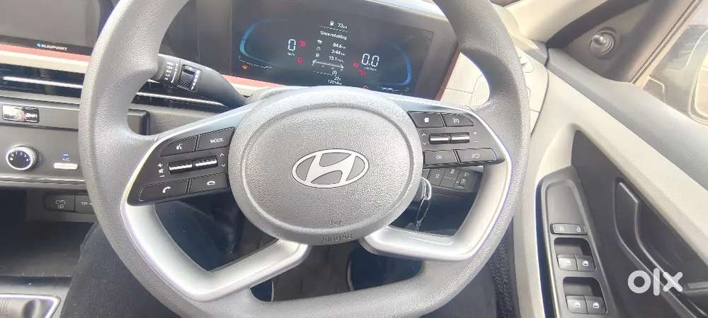 Hyundai Creta Petrol Manual 2024 Variant