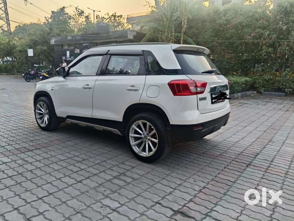 Maruti Suzuki Brezza Zdi, 2018, Diesel