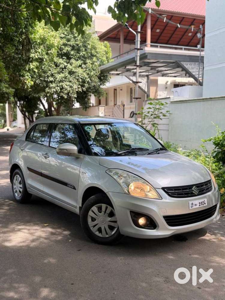 Maruti Suzuki Swift Dzire, 2013, Petrol
