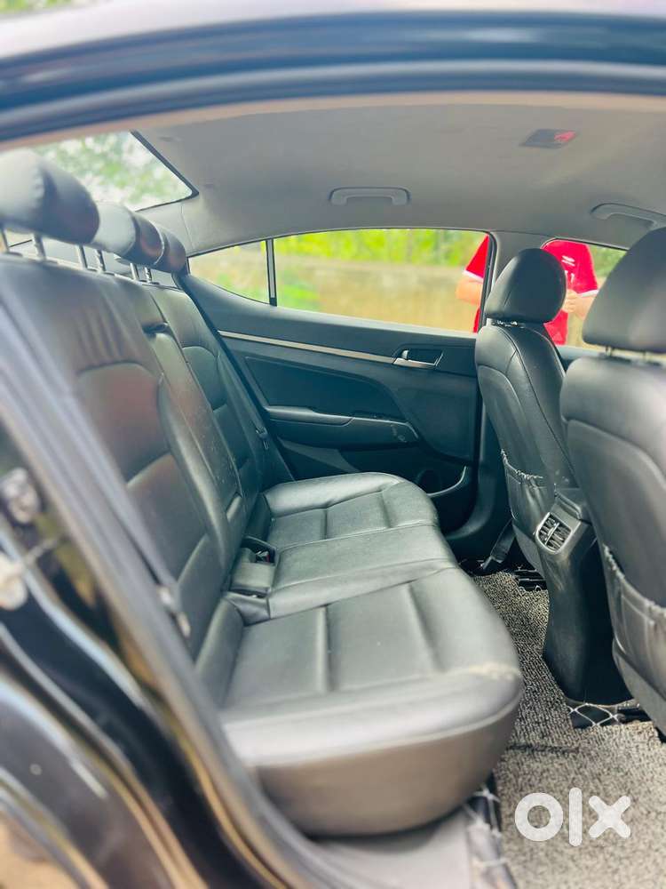 Hyundai Elantra 1.6 Sx, 2018, Diesel