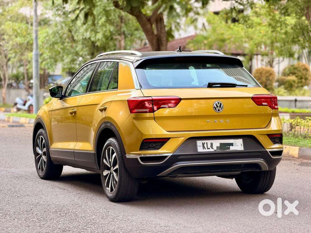 Volkswagen T-roc 1.5 Tsi Dsg, 2020, Petrol