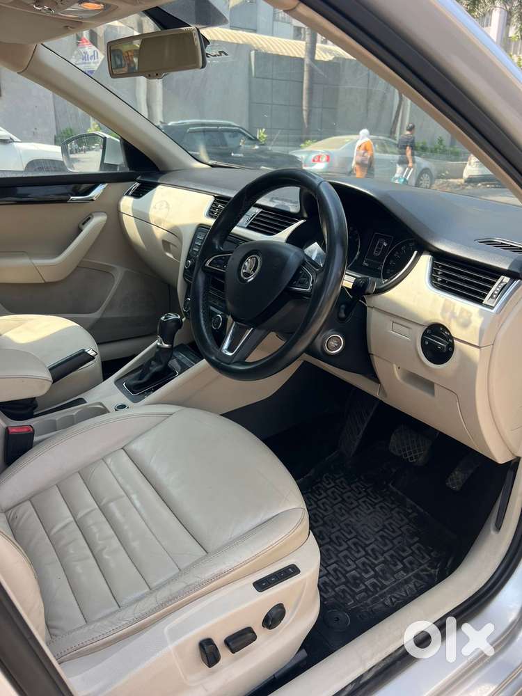 Skoda Octavia 2.0 Tdi Style Plus At, 2016, Diesel