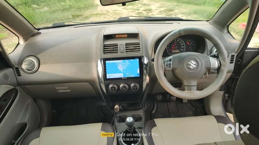 Maruti Suzuki Sx4 Diesel 2012