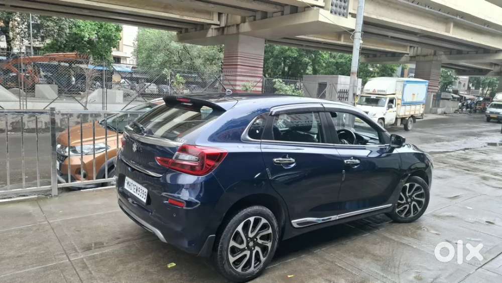 Maruti Suzuki Baleno Alpha, 2023, Petrol