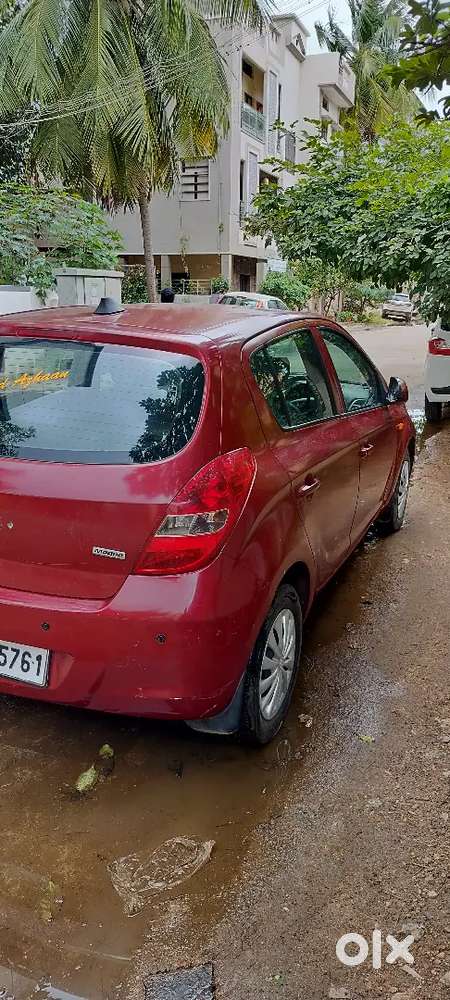 Hyundai I20 2012
