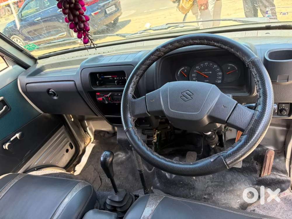 Maruti Suzuki Omni 1998-2005 E 8 Str Std, 2016, Petrol