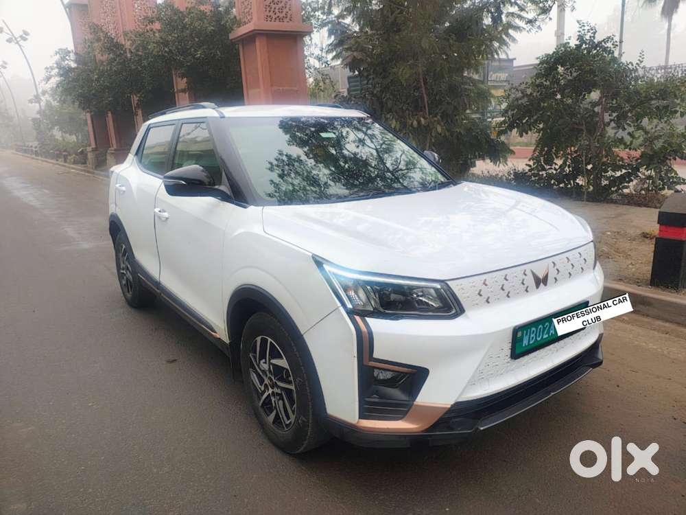 Mahindra Xuv400 Ev El Fast Charger, 2024, Electric