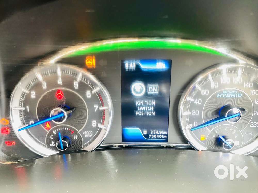 Maruti Suzuki Ciaz Alpha 1.5, 2023, Petrol
