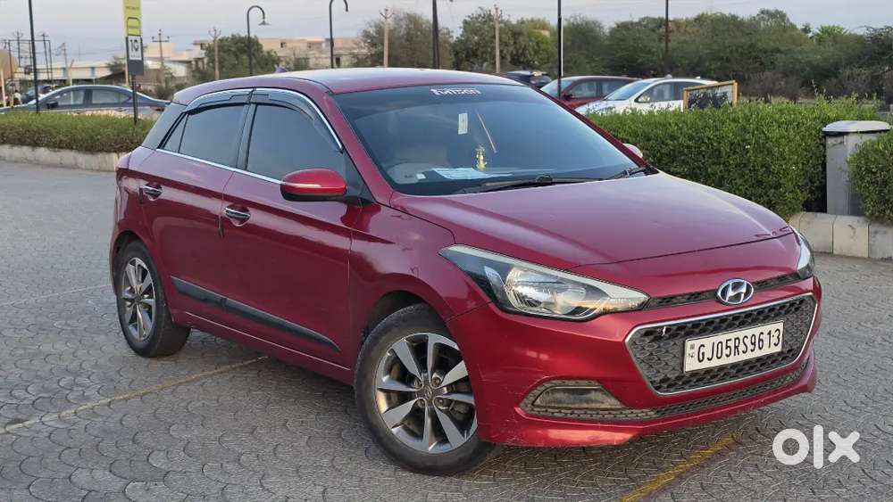 Hyundai Elite I20 2015 Cng & Hybrids 107000 Km Driven