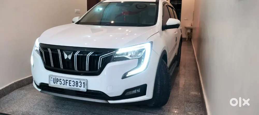 Mahindra Xuv700 2025 Diesel 23000 Km Driven