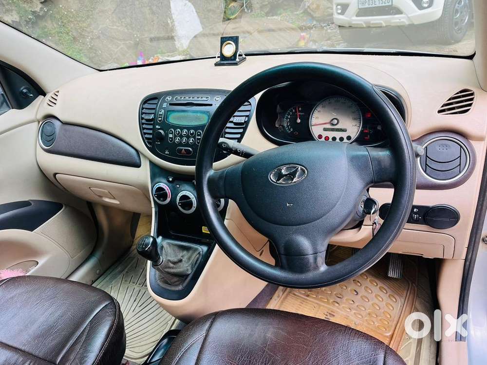 Hyundai Car Manual 2008 Passing Till Aug 2028