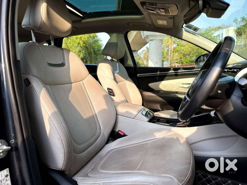 Hyundai Tucson Signature 2.0 At Petrol, 2023, Petrol